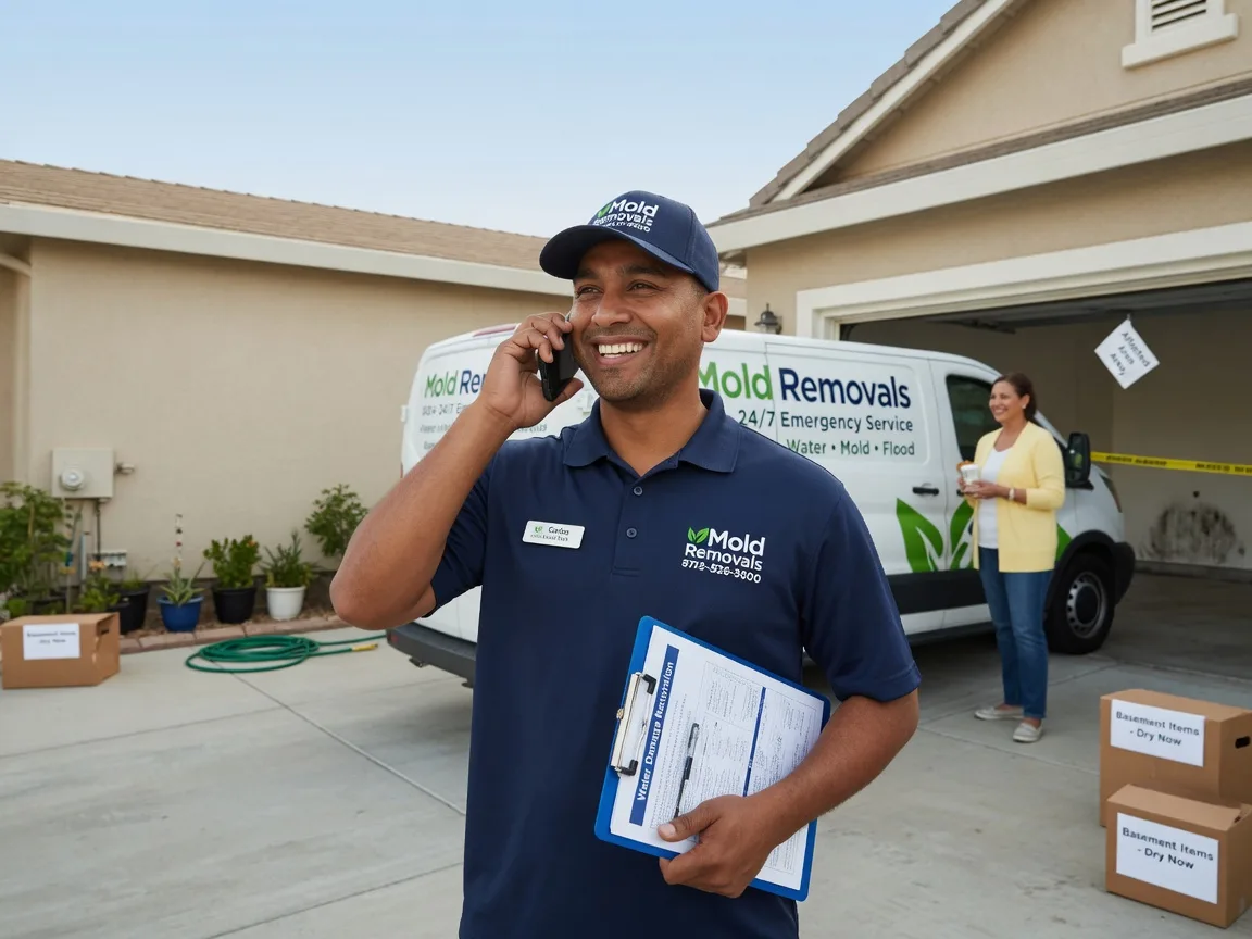 Water Damage Restoration Corsicana, TX FAQs